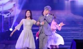 张杰成都演唱会