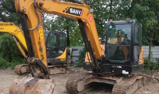 三一重工挖掘机价格