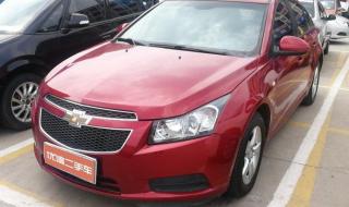 雪弗兰科鲁兹2013款 雪弗兰科鲁兹2013款