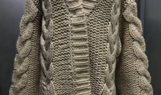 针织衫开衫 针织衫开衫