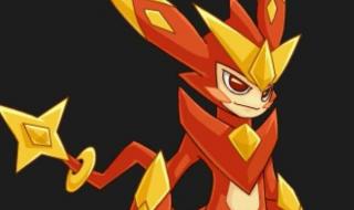 赛尔号米咔超进化