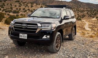 最新兰德酷路泽 最新兰德酷路泽