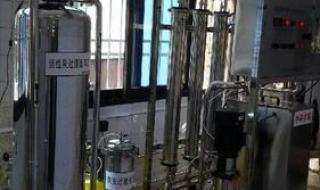 纯净水设备一套多少钱 纯净水设备一套多少钱