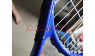 初学者用什么网球拍 初学者用什么网球拍