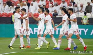 2019亚洲杯赛程结果