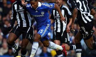 切尔西对纽卡斯尓