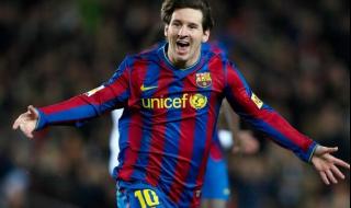 现在梅西在哪个球队