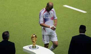 马特拉齐和齐达内