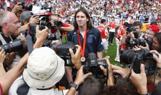 2008年奥运会冠军是谁